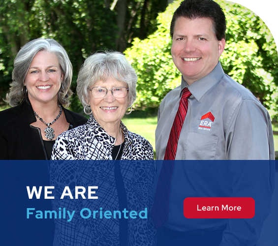 We are Family Oriented. Learn More